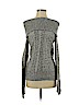 BCBGMAXAZRIA Gray Pullover Sweater Size XS - photo 1