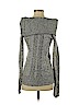BCBGMAXAZRIA Gray Pullover Sweater Size XS - photo 2