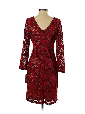 Julia Jordan Casual Dress (view 2)