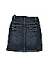 L.L.Bean Blue Denim Shorts Size 6X - 7 - photo 2