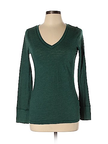 Mossimo Supply Co. Long Sleeve T-Shirt (view 1)