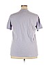Abercrombie & Fitch 100% Cotton Purple Short Sleeve T-Shirt Size XXL - photo 2