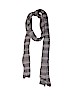 Unbranded Stripes Gray Scarf One size - photo 1