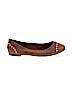 Candie's Brown Flats Size 8 - photo 1