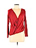 Rachel Pally Orange Long Sleeve Top Size S - photo 1