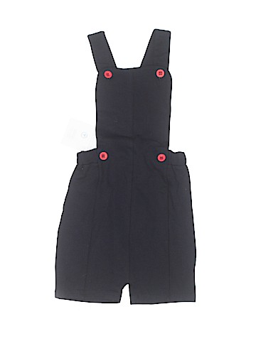 Bella Bliss Overall Shorts (view 1)