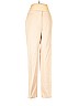 St. John Tan Dress Pants Size 8 - photo 1