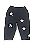Bella Bliss 100% Cotton Stars Blue Casual Pants 18-24 MO / 24 MO - photo 1