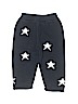 Bella Bliss 100% Cotton Stars Blue Casual Pants 18-24 MO / 24 MO - photo 2