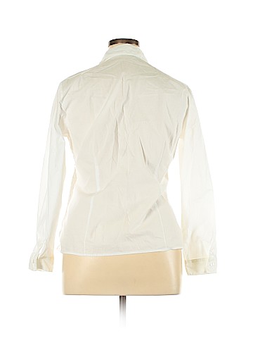 Croft & Barrow Long Sleeve Blouse (view 2)