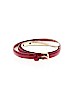 Unbranded Solid Red Belt Size S - photo 1