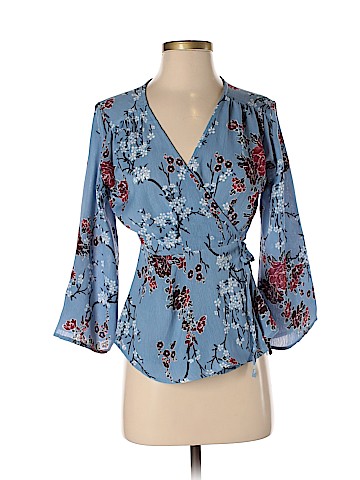 Gilli Long Sleeve Blouse (view 1)