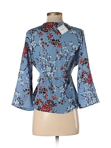 Gilli Long Sleeve Blouse (view 2)