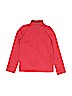 Under Armour 100% Polyester Red Track Jacket Size S (youth) - photo 2