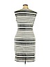 Calvin Klein Gray Casual Dress Size 14 - photo 2