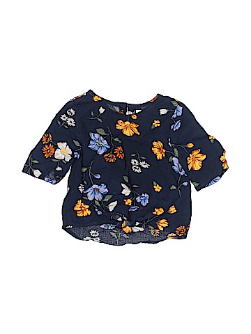 Old Navy Short Sleeve Blouse (view 1)