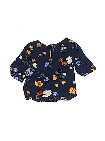 Old Navy Short Sleeve Blouse (view 2)