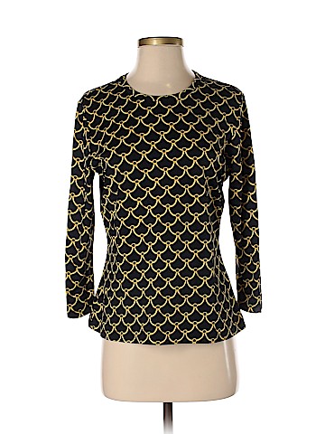 J. McLaughlin Long Sleeve Top (view 1)