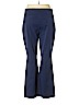 Isaac Mizrahi LIVE! Blue Khakis Size 16 - photo 2