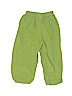 Bella Bliss 100% Cotton Green Cords Size 3T - photo 2