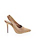 Steve Madden Tan Heels Size 6 - photo 1
