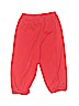 Dolce Mia 100% Cotton Red Sweatpants Size 2T - photo 1