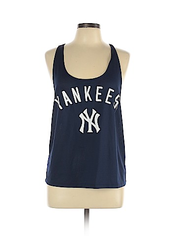 Victoria's Secret Pink Sleeveless Jersey (view 1)