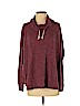 Burton Durable Goods Red Pullover Sweater Size S - photo 1