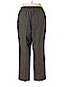 Kim Rogers Brown Casual Pants Size 18 - photo 2