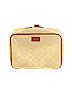 Coach Factory Solid Yellow Makeup Bag One size - photo 1