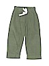 Bella Bliss 100% Cotton Solid Green Cords Size 2 - photo 1