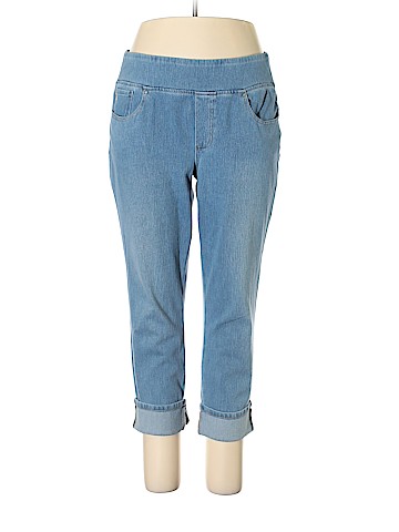 Belle By Kim Gravel Jeans (view 1)