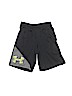 Under Armour 100% Polyester Color Block Black Athletic Shorts Size S (youth) - photo 1