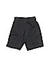 Under Armour 100% Polyester Color Block Black Athletic Shorts Size S (youth) - photo 2