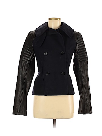 A.L.C. Wool Coat (view 1)