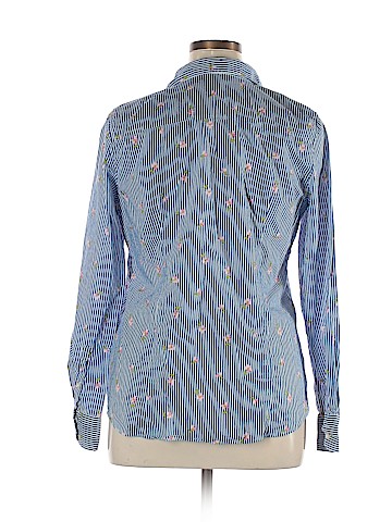 J.Crew Long Sleeve Button-Down Shirt (view 2)