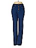 No Boundaries Blue Jeans Size 7 - photo 1