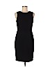 Ann Taylor LOFT Black Casual Dress Size 6 (petite) - photo 1
