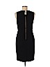 Ann Taylor LOFT Black Casual Dress Size 6 (petite) - photo 2
