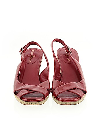 Cole Haan Wedges (view 2)
