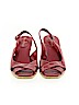 Cole Haan Red Wedges Size 7 - photo 2