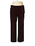 Lauren Jeans Co. 100% Cotton Burgundy Cords Size 16 - photo 1