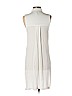HD in Paris 100% Rayon White Casual Dress Size S - photo 2