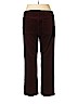 Lauren Jeans Co. 100% Cotton Burgundy Cords Size 16 - photo 2