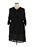 Mossimo 100% Polyester Black Casual Dress Size XXL - photo 1