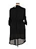Mossimo 100% Polyester Black Casual Dress Size XXL - photo 2