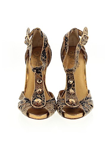 Seychelles Heels (view 2)