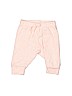 Baby Gap 100% Cotton Pink Sweatpants Size 0-3 mo - photo 1