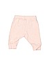 Baby Gap 100% Cotton Pink Sweatpants Size 0-3 mo - photo 2