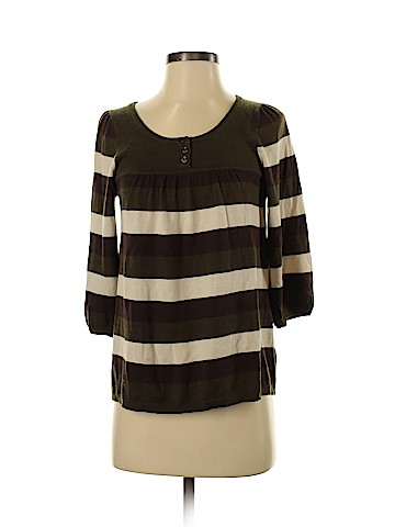 Ella Moss Silk Pullover Sweater (view 1)